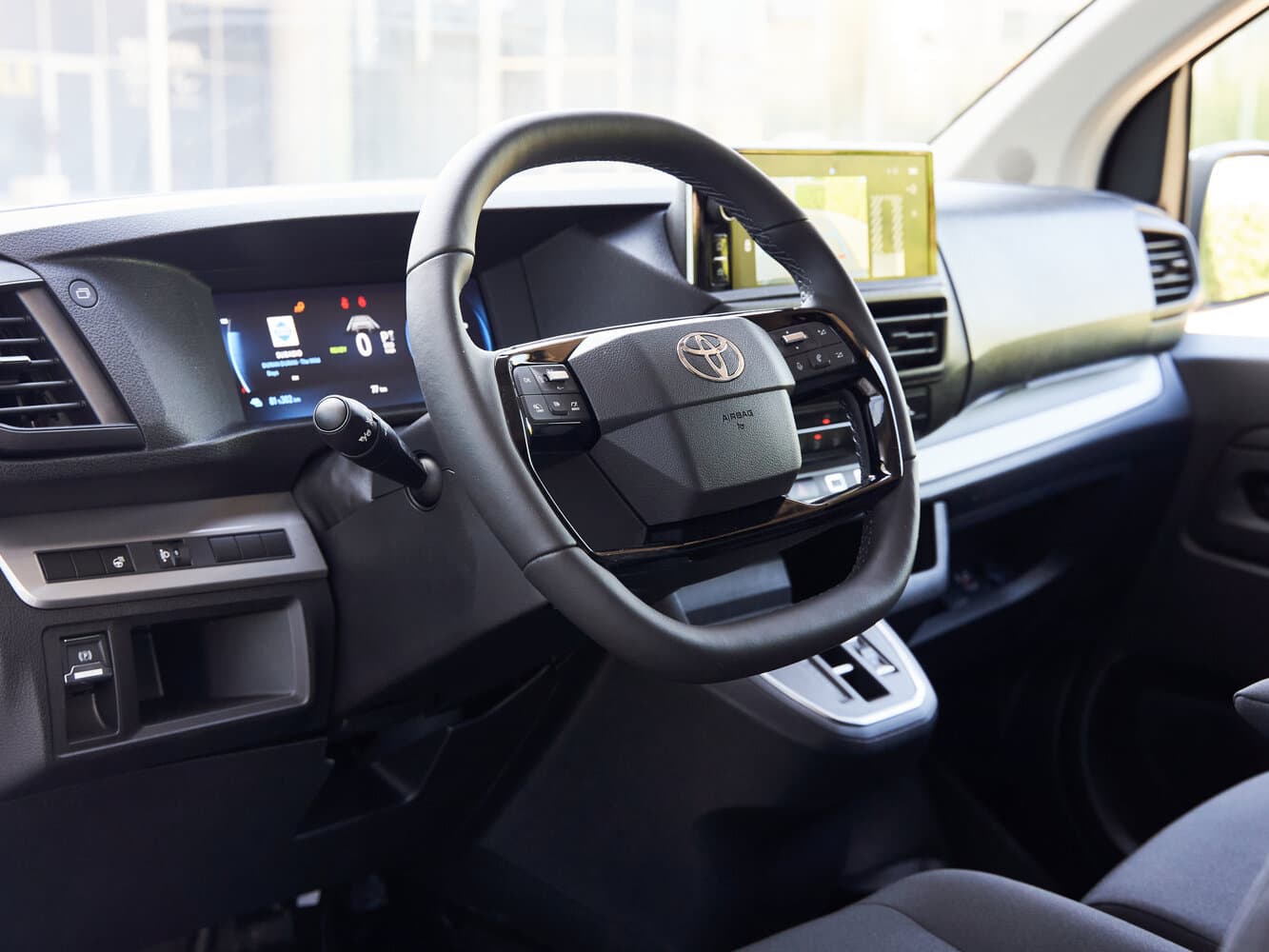 Toyota ProAce II Рестайлинг Фургон L2, фото 7
