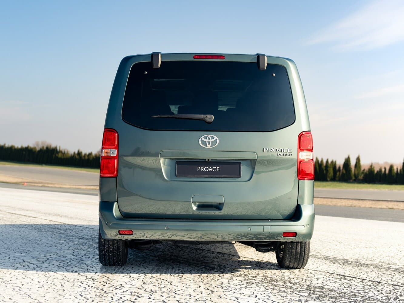 Toyota ProAce II Рестайлинг Минивэн Verso L1, фото 4