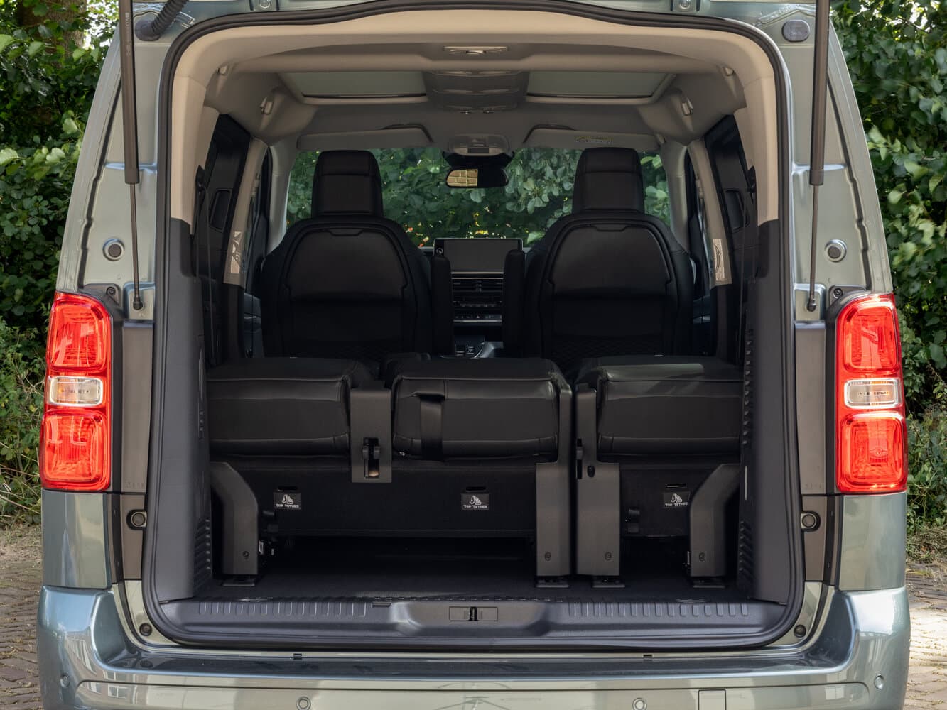 Toyota ProAce II Рестайлинг Минивэн Verso L1, фото 13