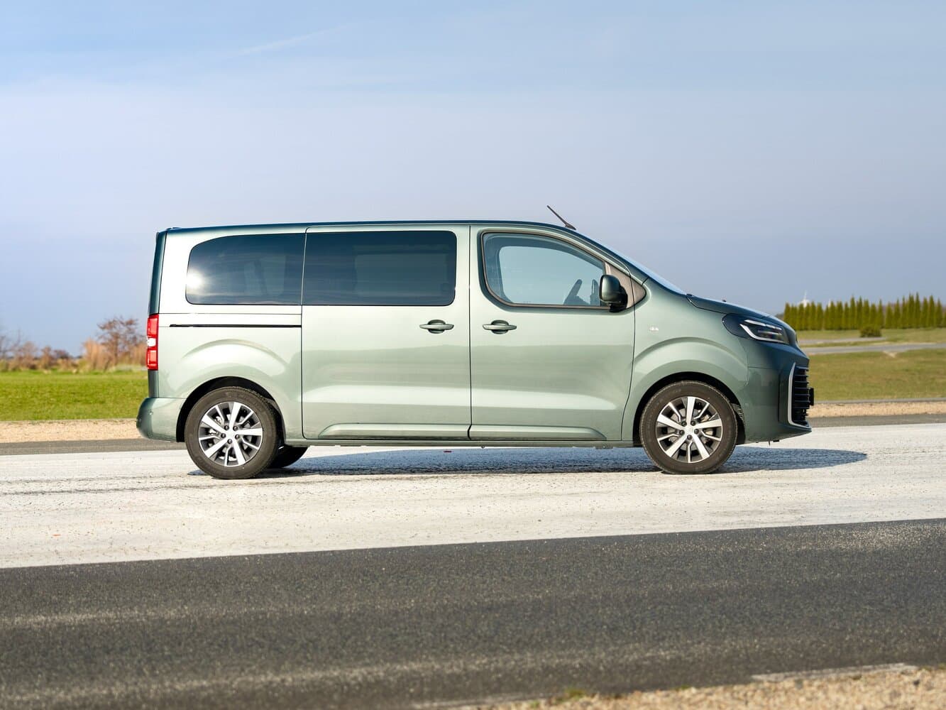 Toyota ProAce II Рестайлинг Минивэн Verso L1, фото 2