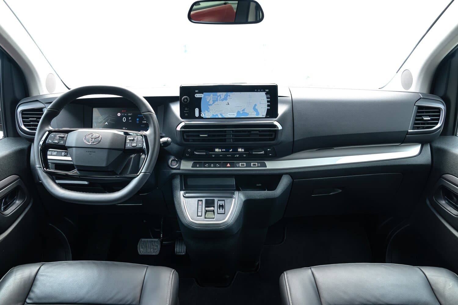 Toyota ProAce II Рестайлинг Минивэн Verso L1, фото 6