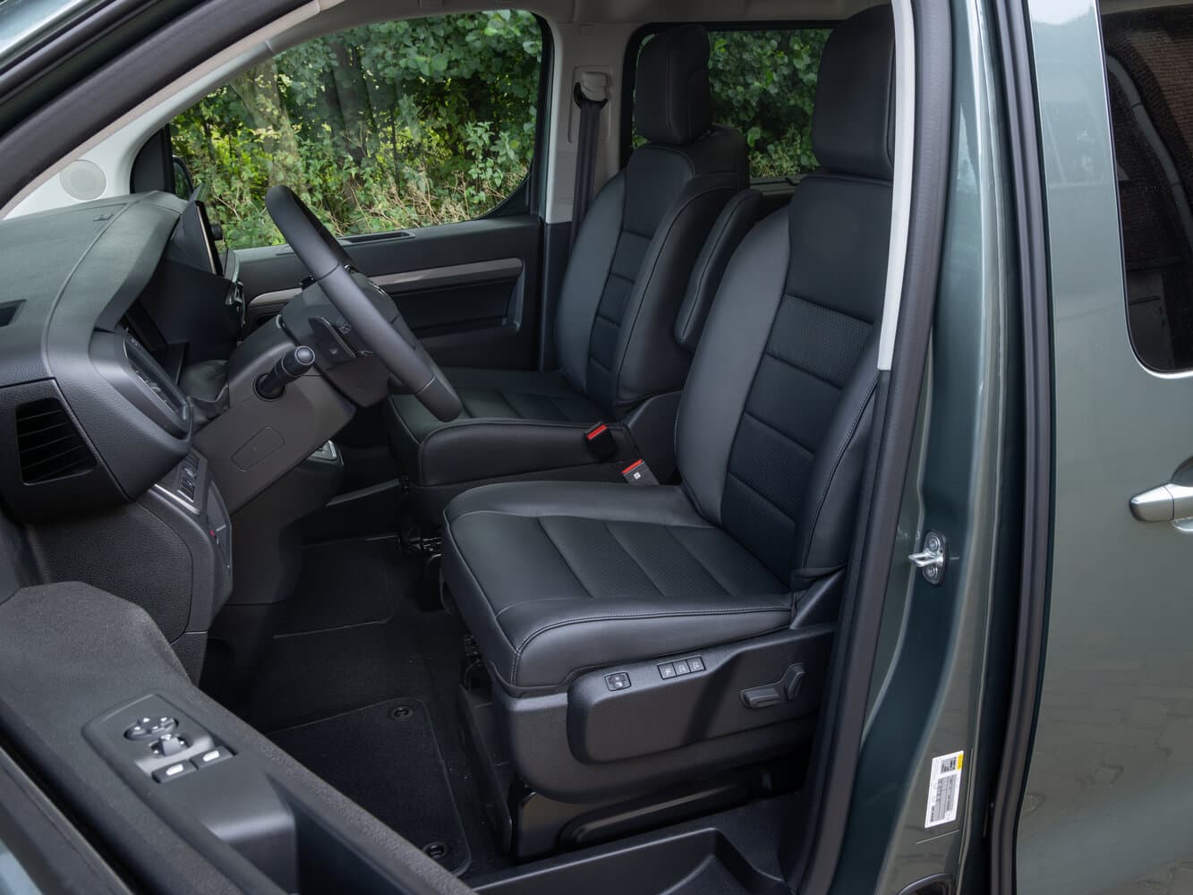 Toyota ProAce II Рестайлинг Минивэн Verso L2, фото 9