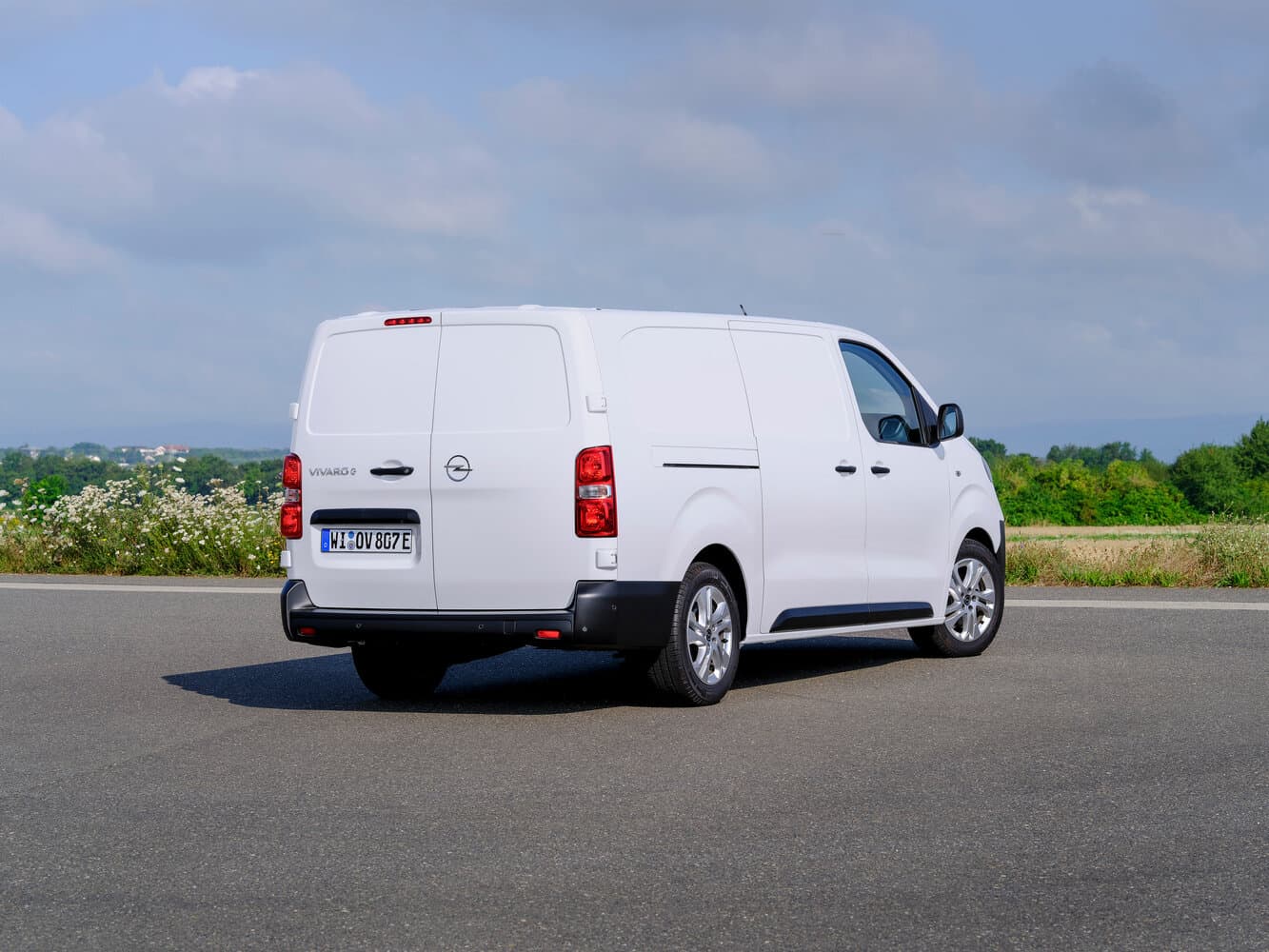 Opel, Vivaro, C Рестайлинг, 2026, фото 3