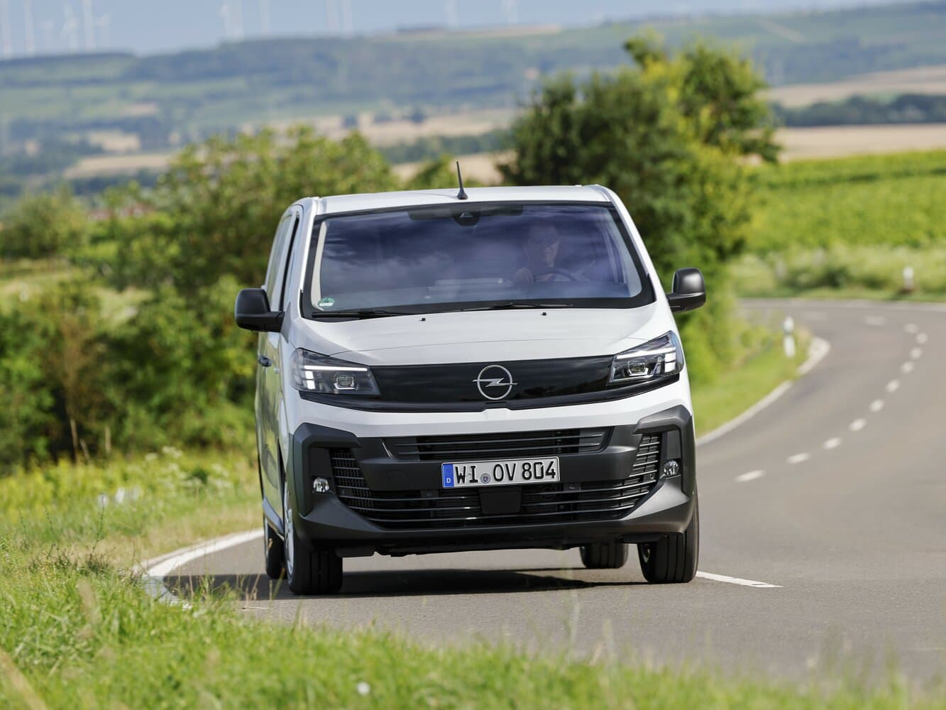 Opel, Vivaro, C Рестайлинг, 2026, фото 2