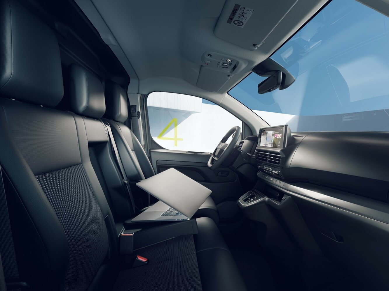 Opel, Vivaro, C Рестайлинг, 2026, фото 7