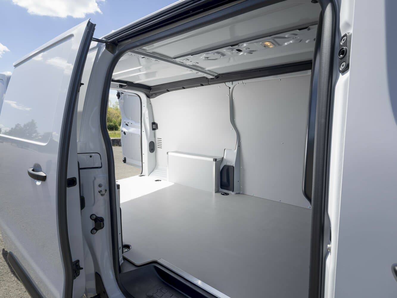 Opel, Vivaro, C Рестайлинг, 2026, фото 10