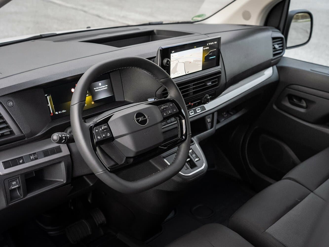 Opel, Vivaro, C Рестайлинг, 2026, фото 4