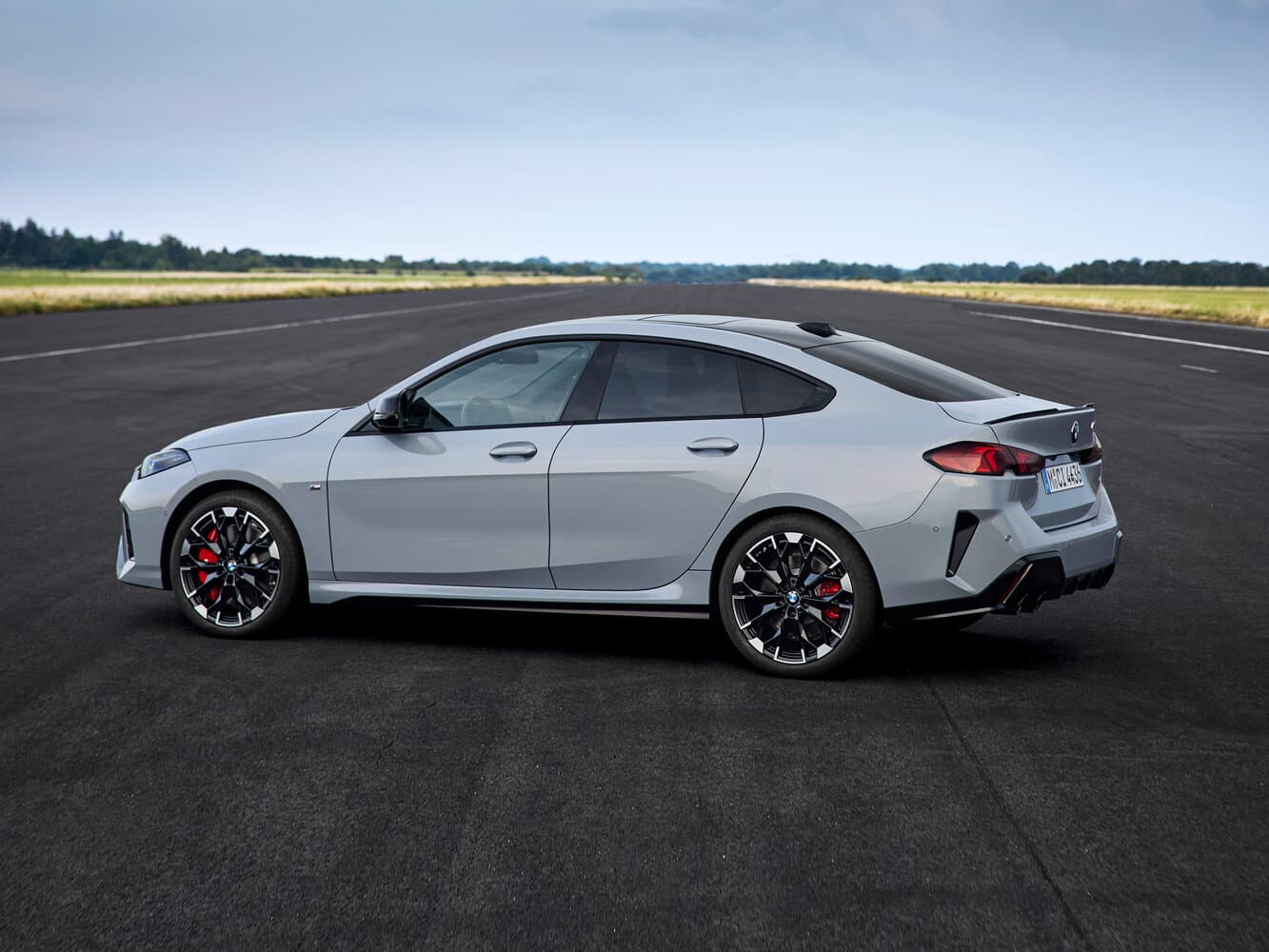 BMW 2 series F74/78 Седан Gran Coupe, фото 5