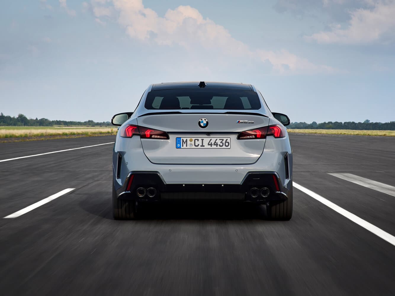 BMW 2 series F74/78 Седан Gran Coupe, фото 4