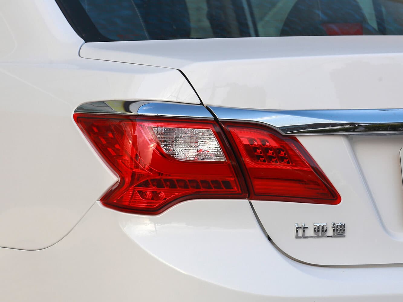 BYD F3 I Рестайлинг 2 Седан, фото 10