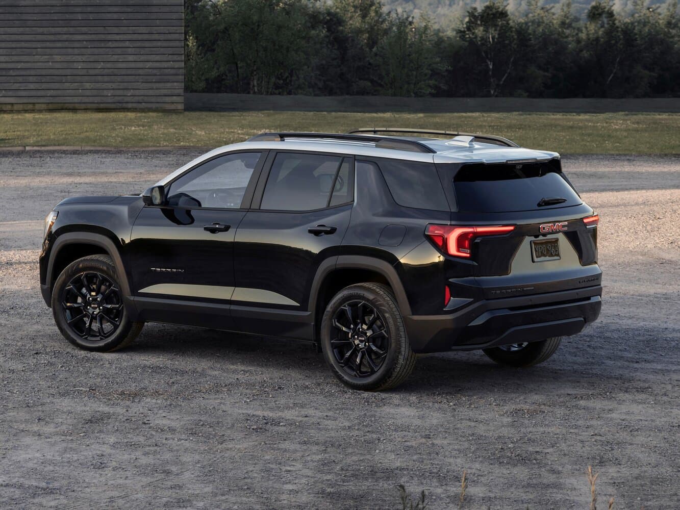 GMC, Terrain, III, 2024, фото 8
