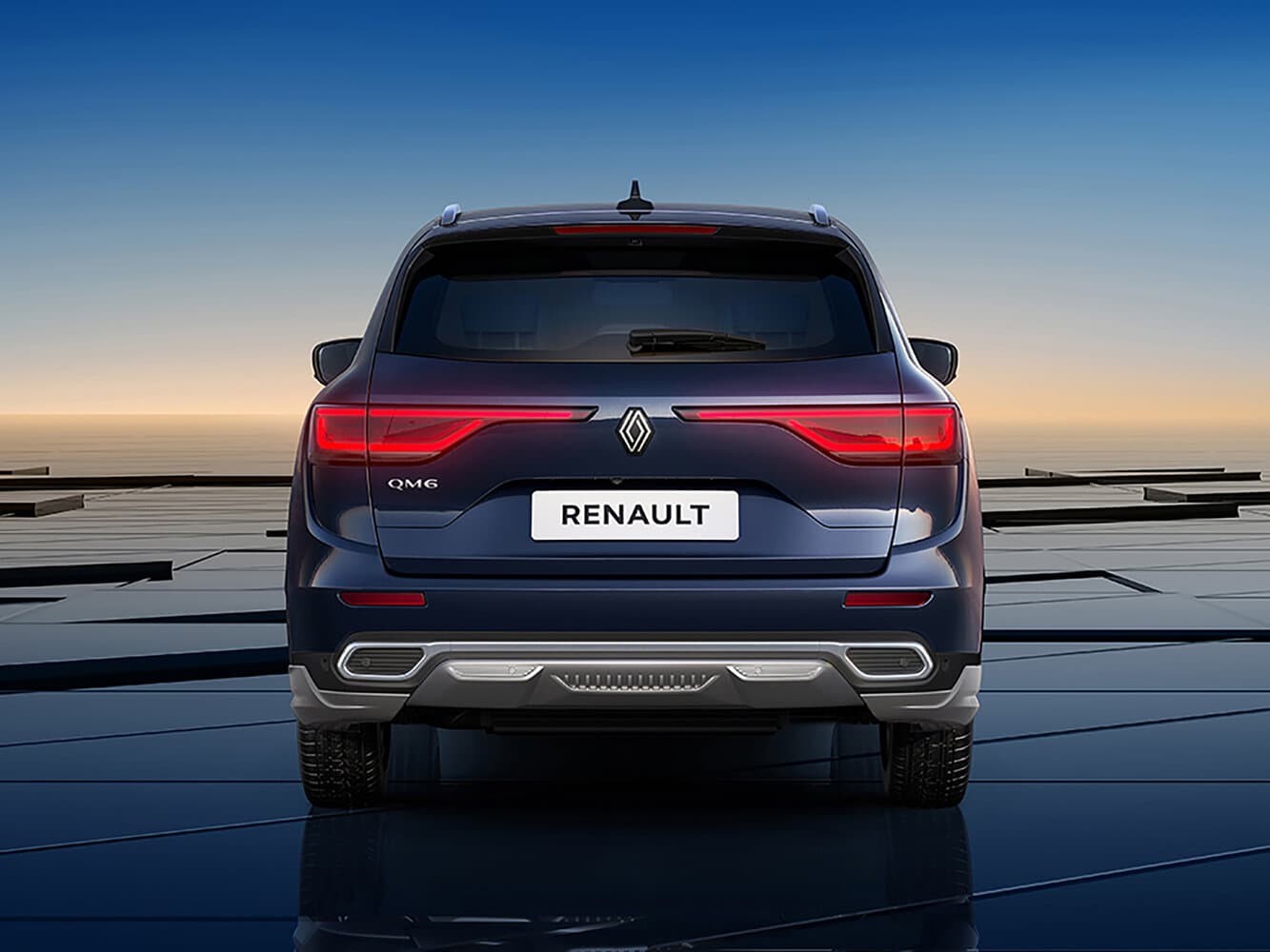 Renault, QM6, I, 2026, фото 2