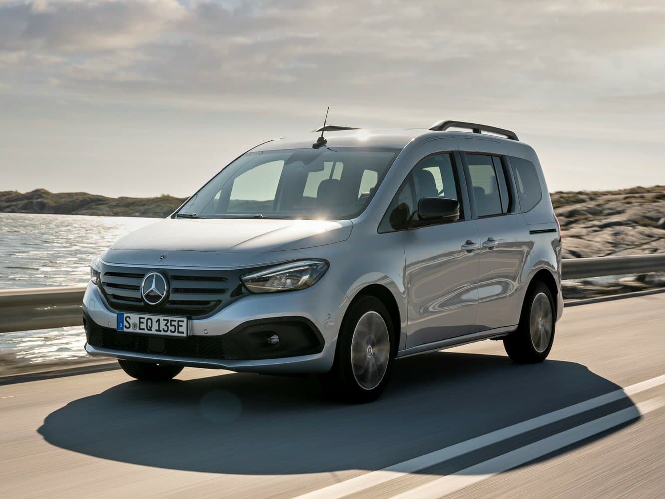 Mercedes-Benz EQT