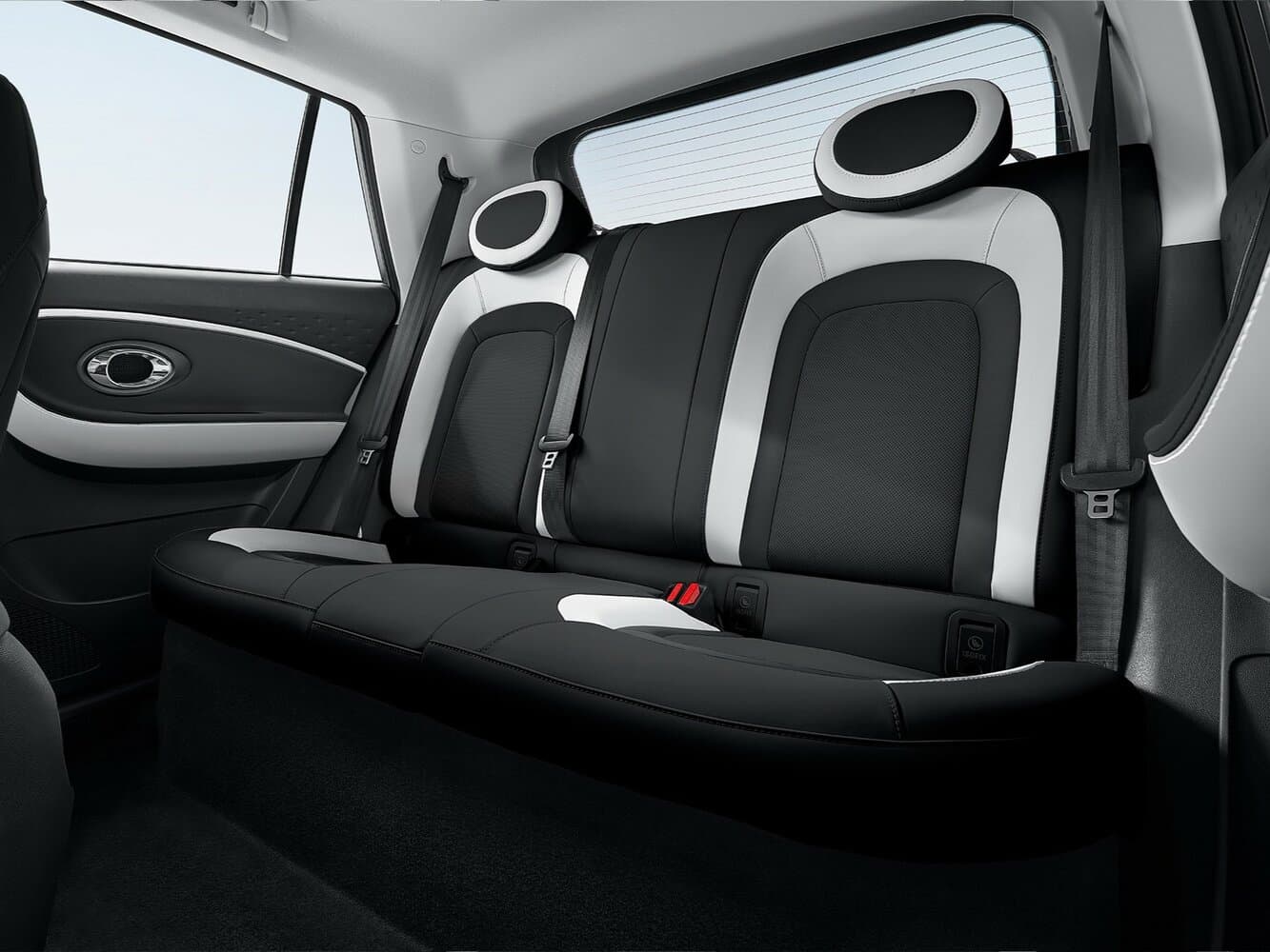 JAC E30X  Хэтчбек 5 дв., фото 5