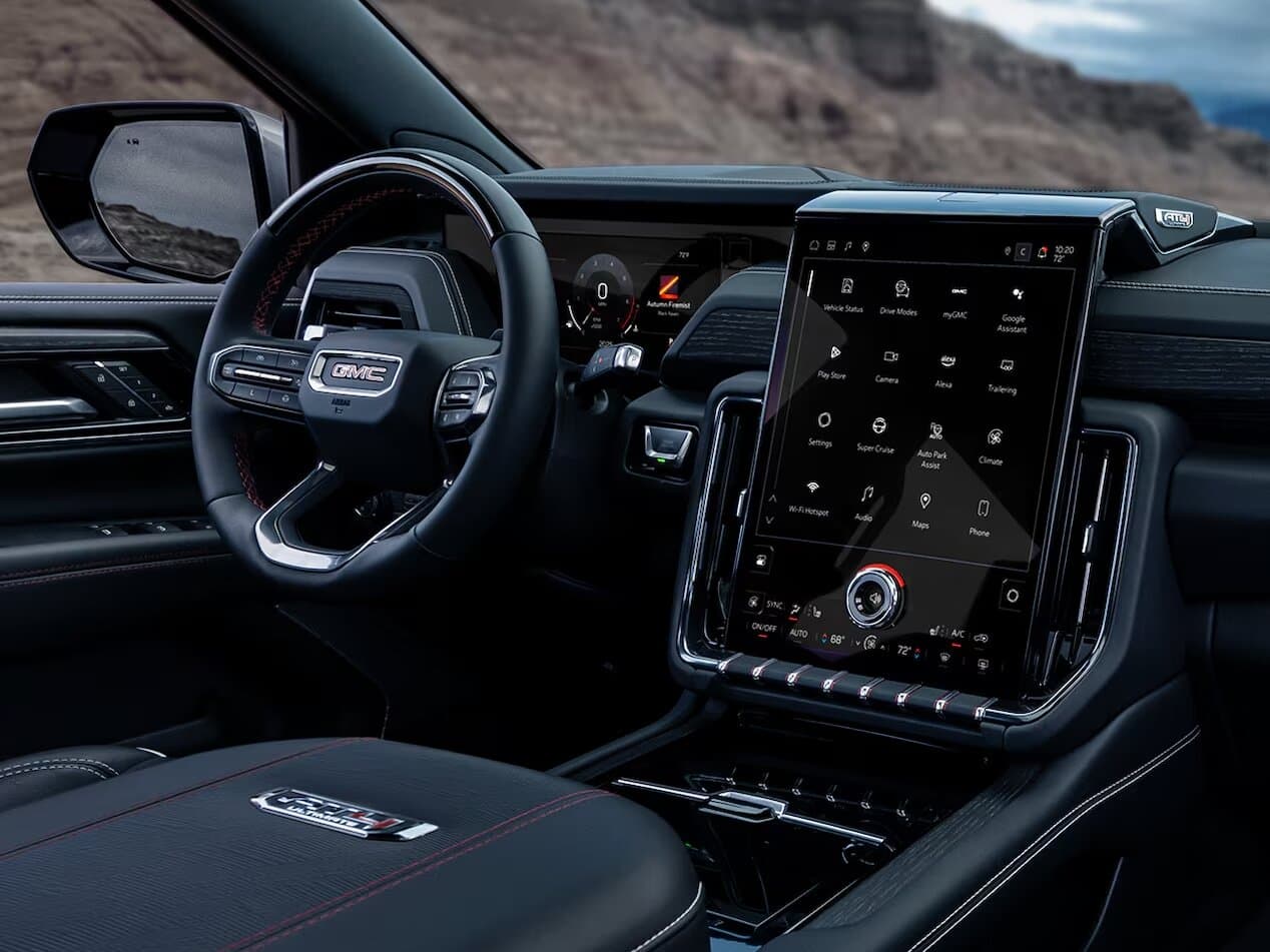 GMC, Yukon, V Рестайлинг, 2026, фото 3