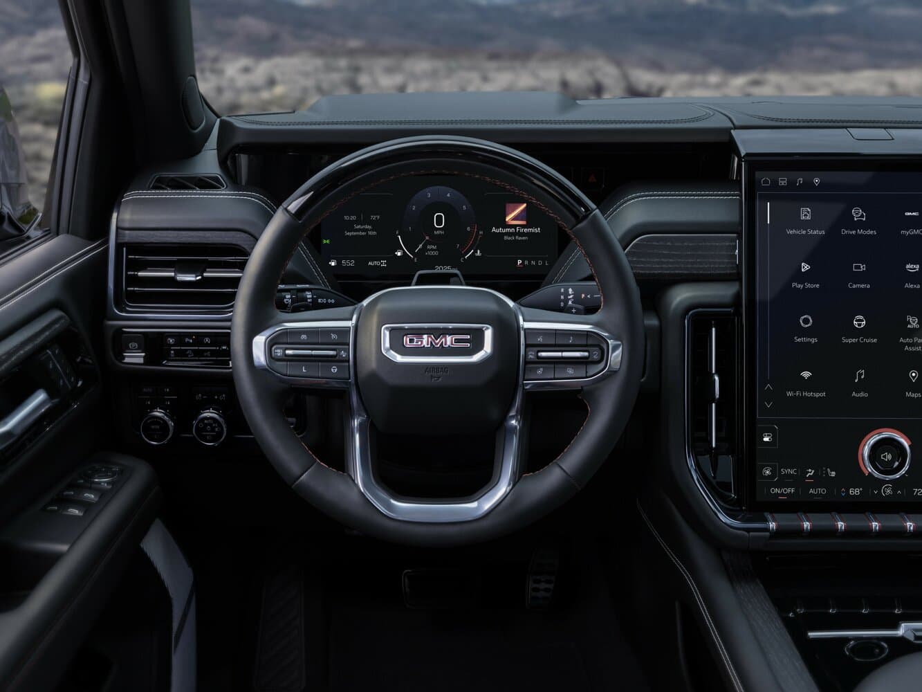 GMC, Yukon, V Рестайлинг, 2026, фото 10