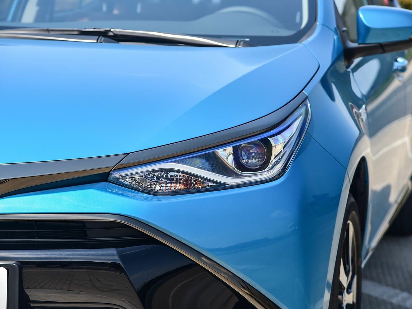 Toyota Levin XI (E170) Седан Hybrid, фото 16