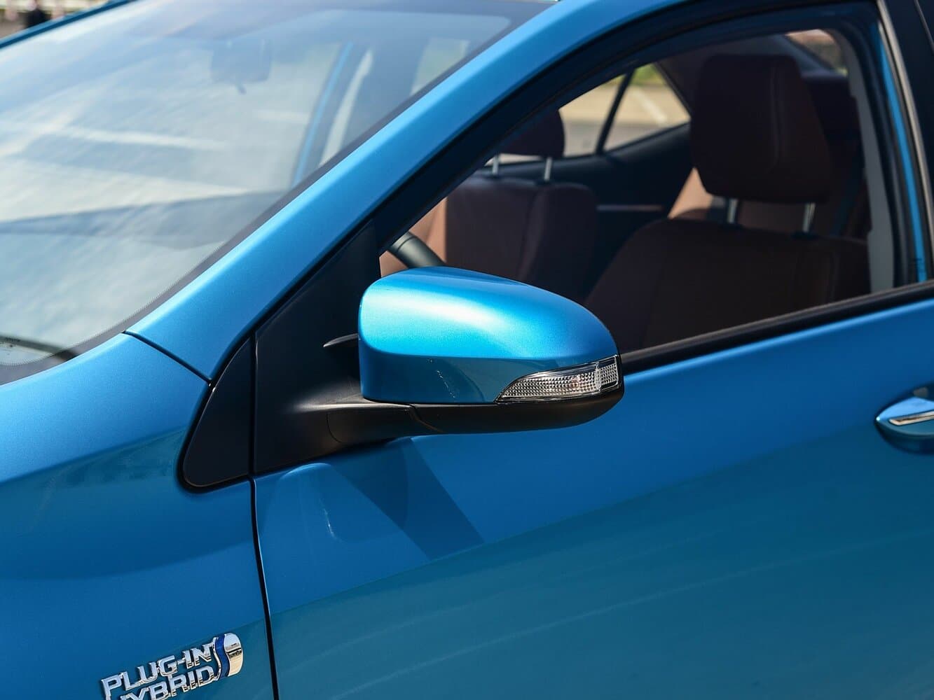 Toyota Levin XI (E170) Седан Hybrid, фото 14