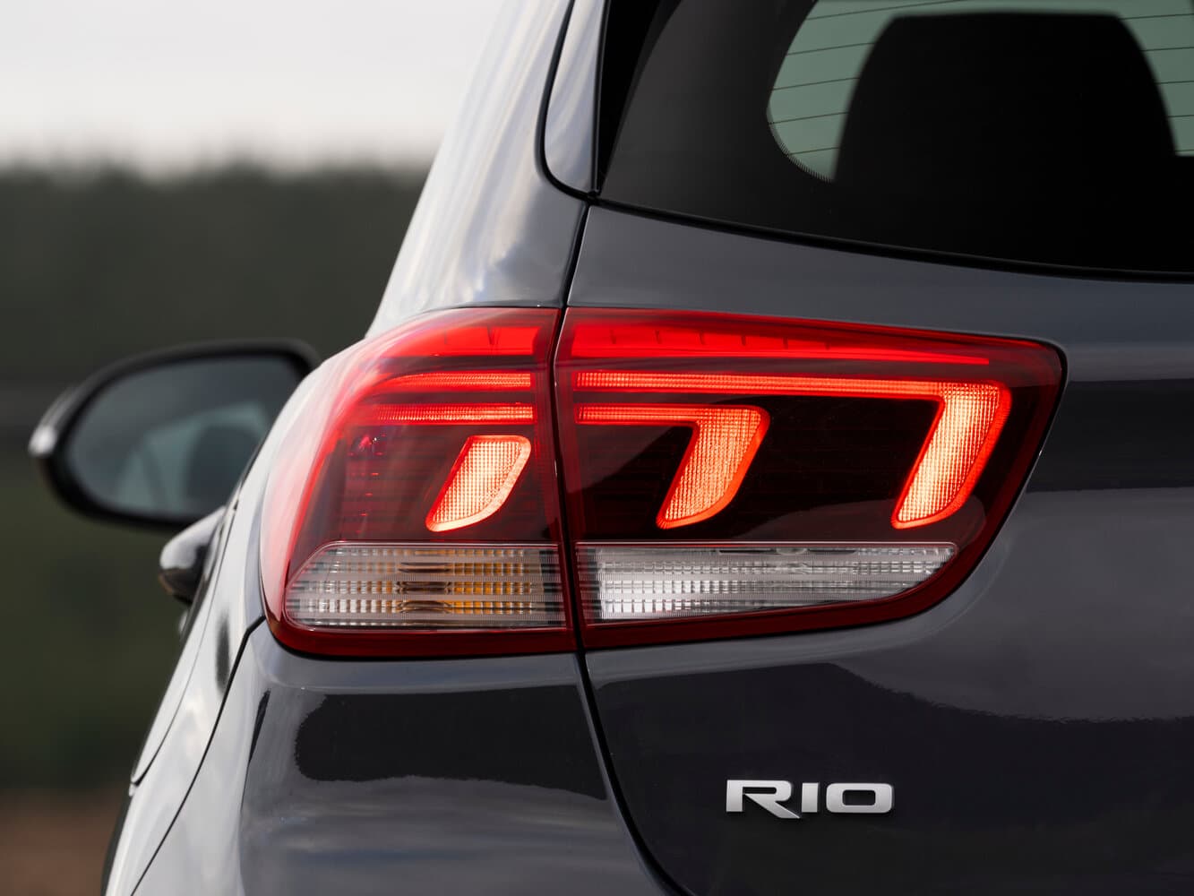 Kia Rio IV Рестайлинг (Global market) Хэтчбек 5 дв., фото 12