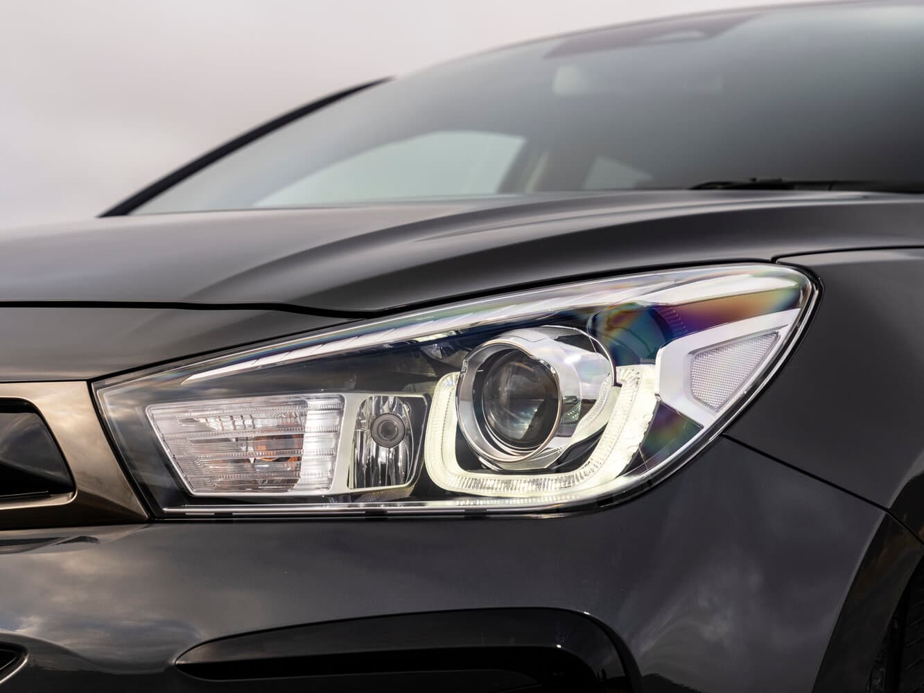 Kia Rio IV Рестайлинг (Global market) Хэтчбек 5 дв., фото 11