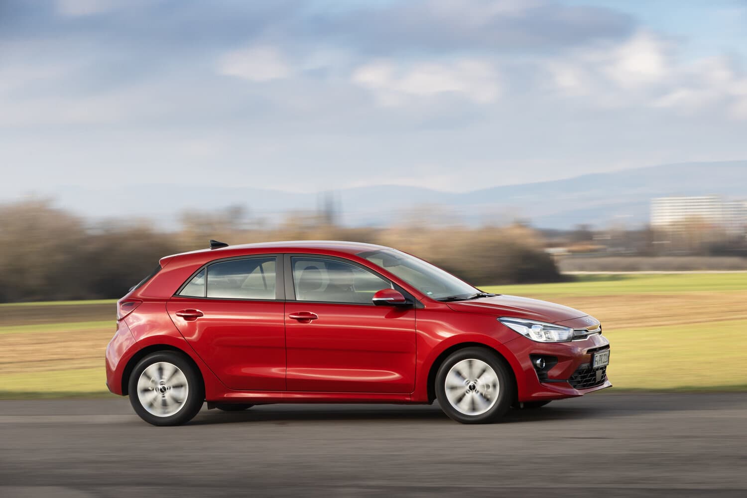 Kia Rio IV Рестайлинг (Global market) Хэтчбек 5 дв., фото 2
