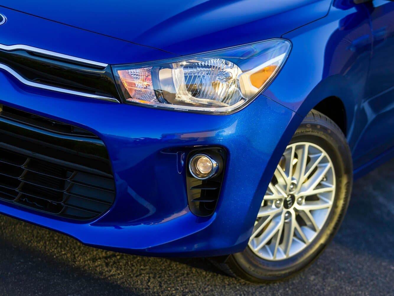 Kia Rio IV (Global market) Седан, фото 12