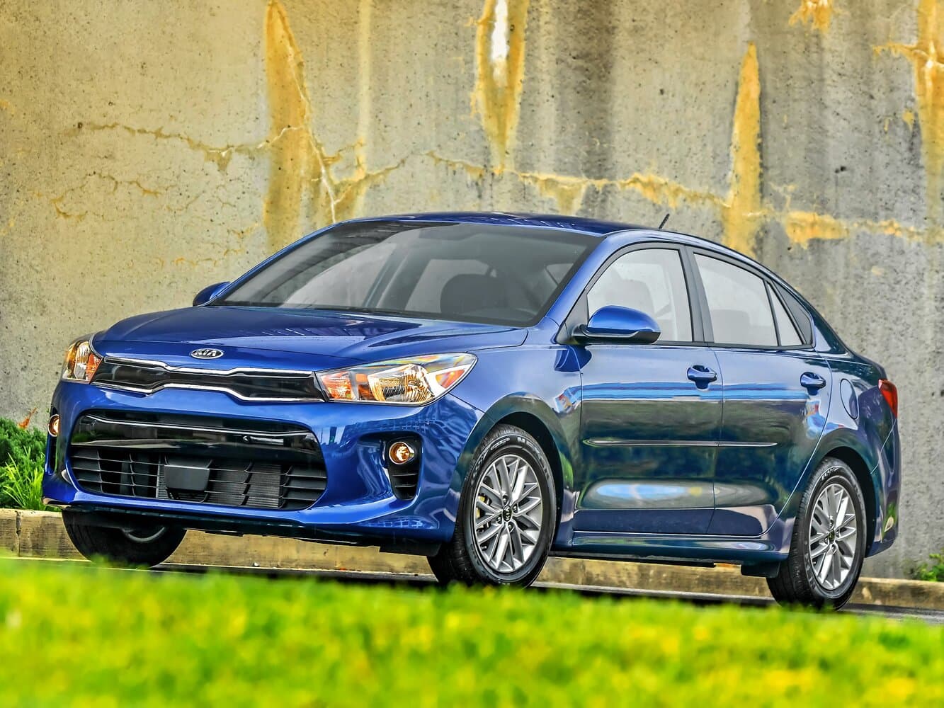 Kia Rio IV (Global market)