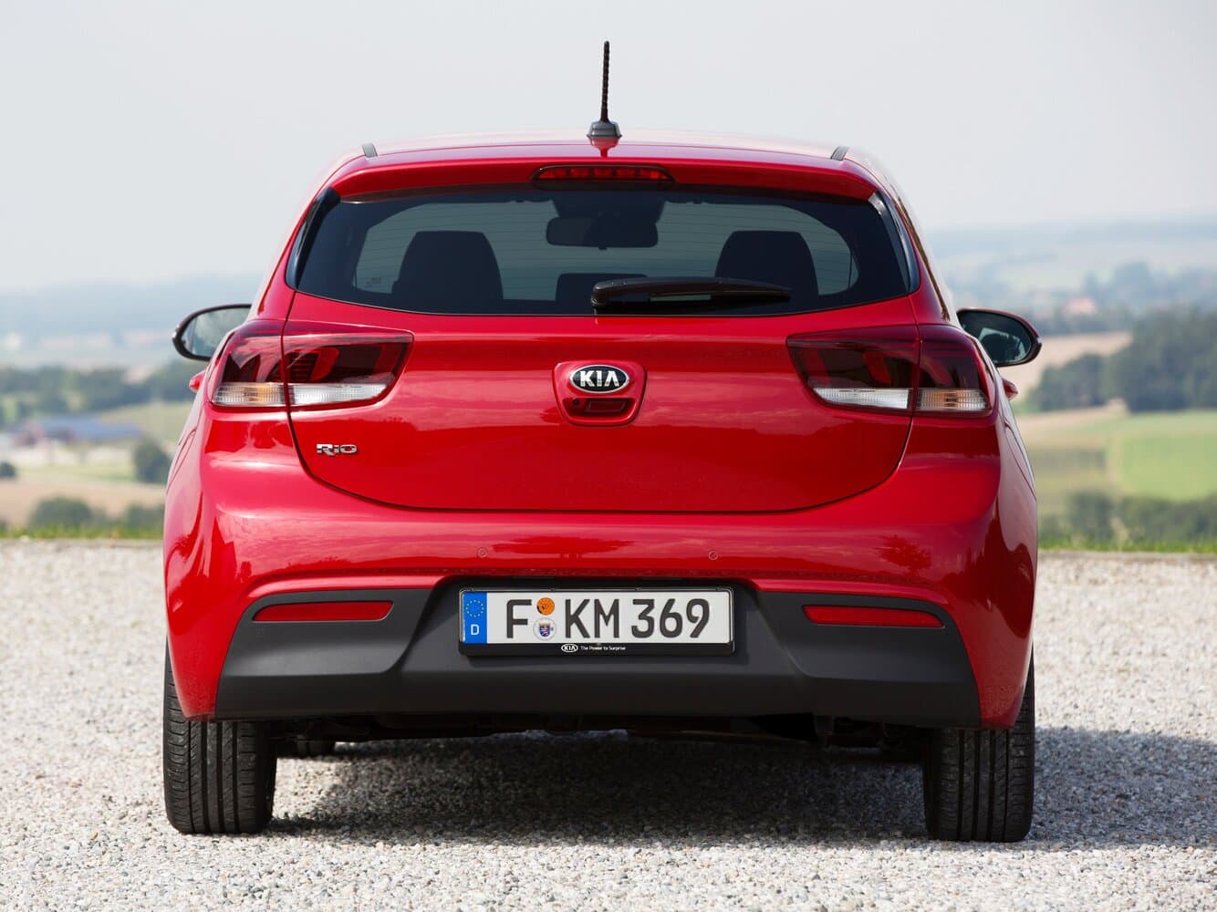 Kia Rio IV (Global market) Хэтчбек 5 дв., фото 4