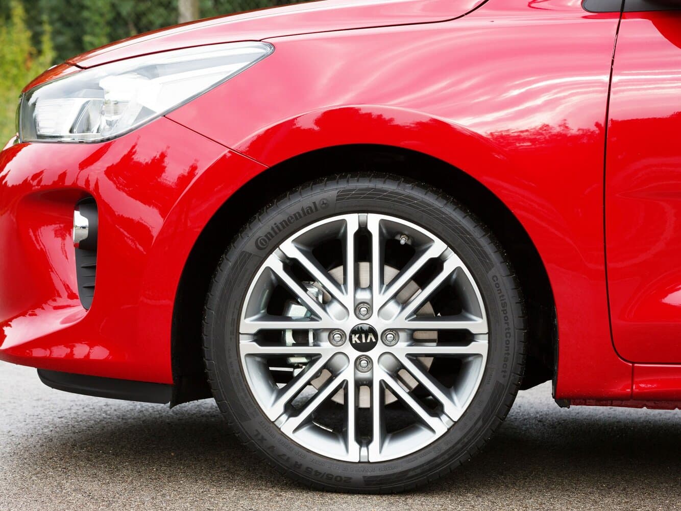 Kia Rio IV (Global market) Хэтчбек 5 дв., фото 17