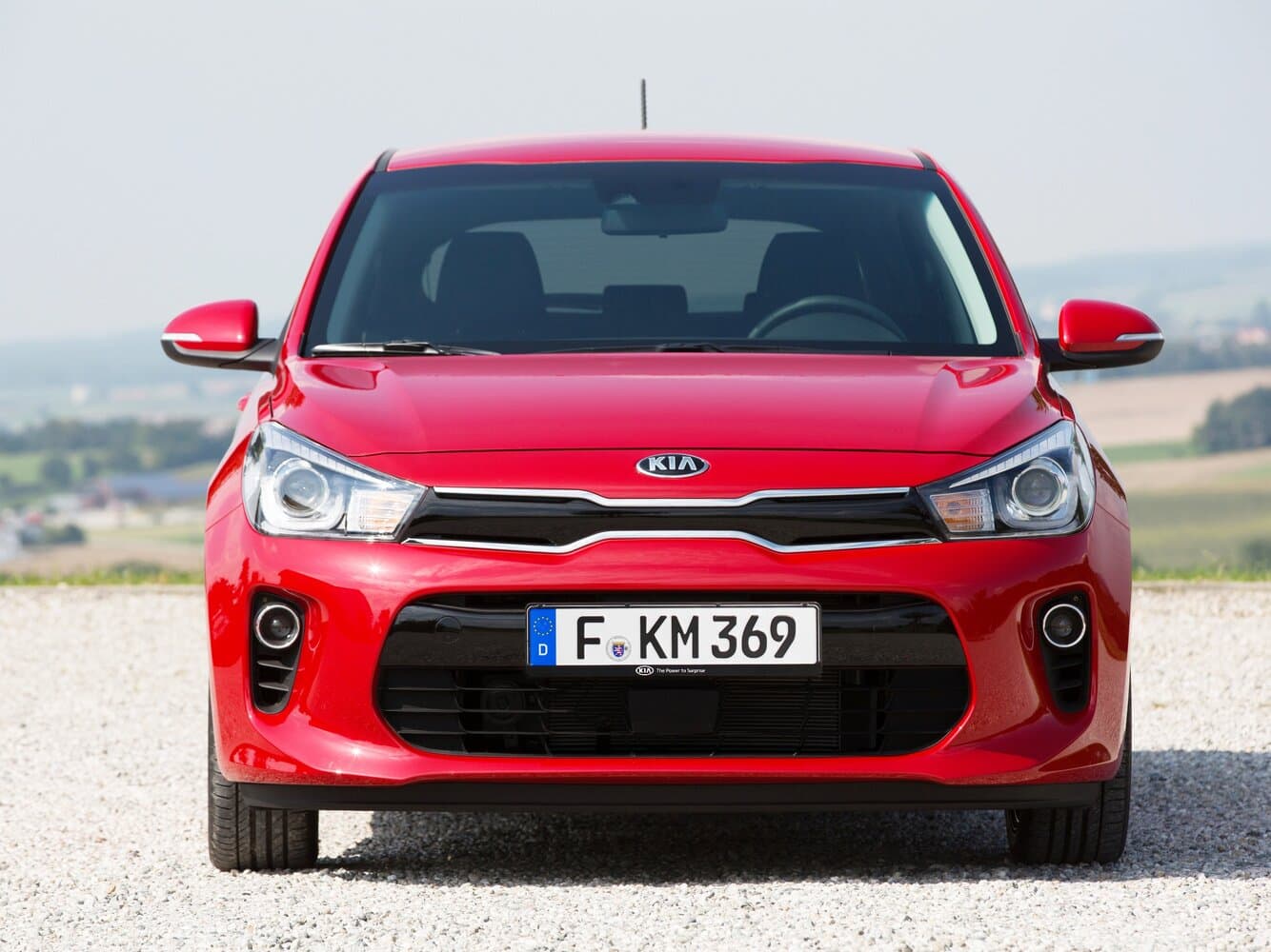 Kia Rio IV (Global market) Хэтчбек 5 дв., фото 3