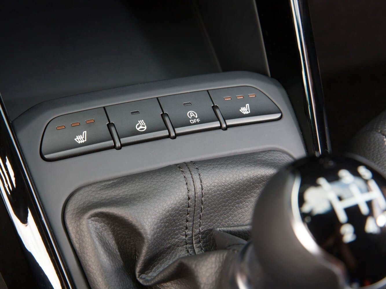 Kia Rio IV (Global market) Хэтчбек 5 дв., фото 10