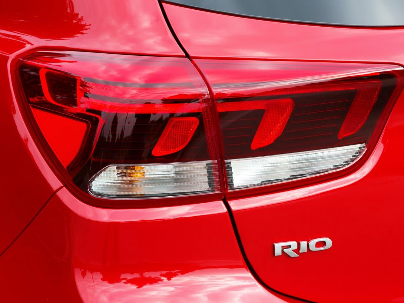 Kia Rio IV (Global market) Хэтчбек 5 дв., фото 14