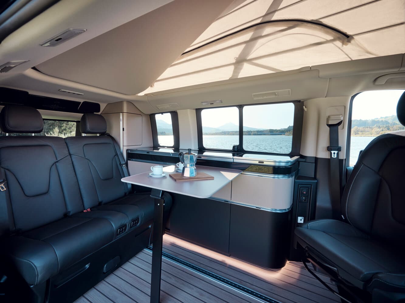 Mercedes-Benz Marco Polo III (W447) Рестайлинг 2 Минивэн, фото 11