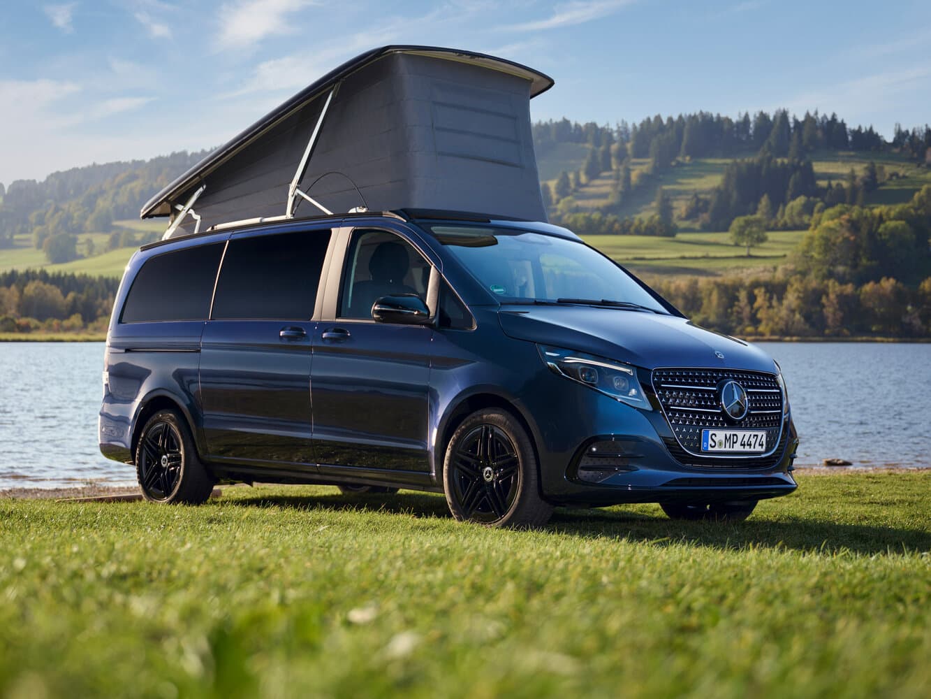 Mercedes-Benz Marco Polo
