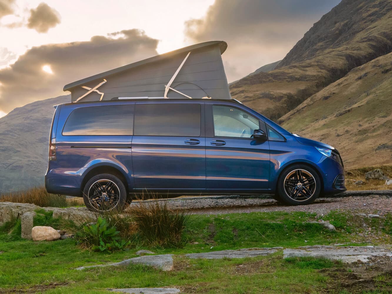 Mercedes-Benz Marco Polo III (W447) Рестайлинг 2 Минивэн, фото 2
