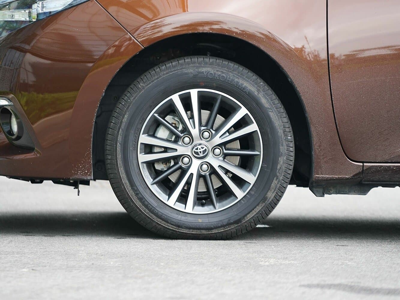 Toyota Levin XI (E170) Седан, фото 18