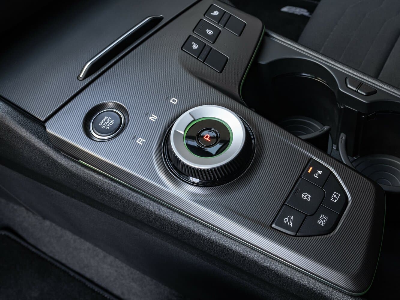 Kia Sportage V Рестайлинг Внедорожник 5 дв., фото 10