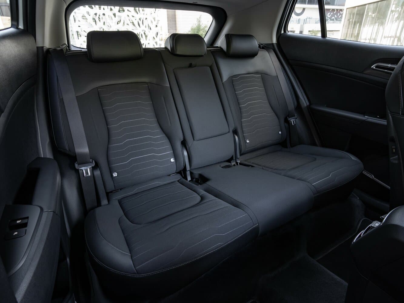 Kia Sportage V Рестайлинг Внедорожник 5 дв., фото 9