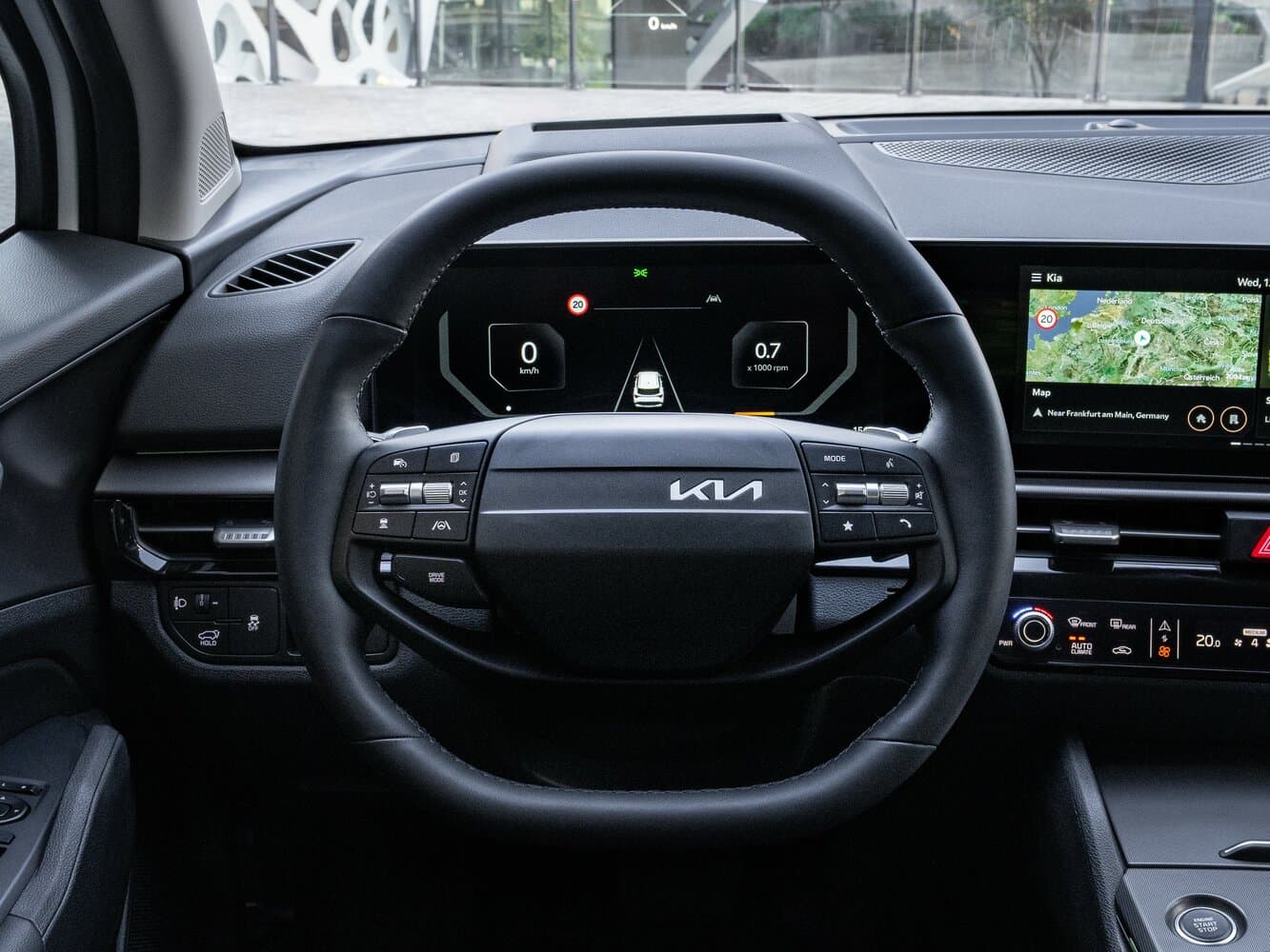 Kia Sportage V Рестайлинг Внедорожник 5 дв., фото 8