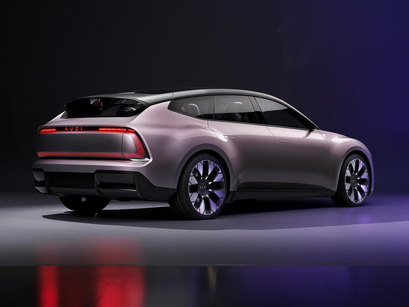 Audi, E5, 2025, фото 6
