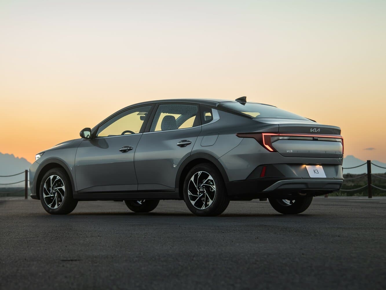 Kia K3 III (BL7) Седан, фото 4