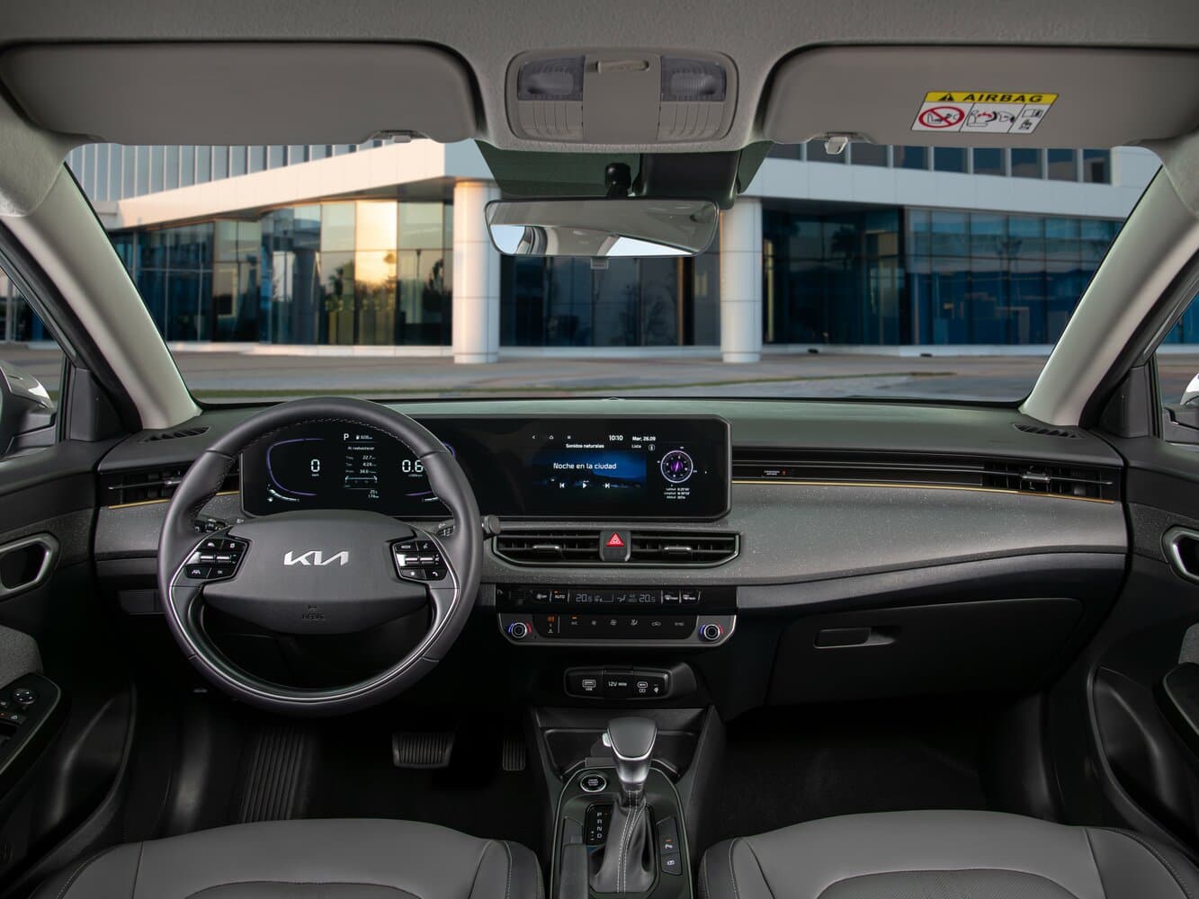 Kia K3 III (BL7) Седан, фото 5