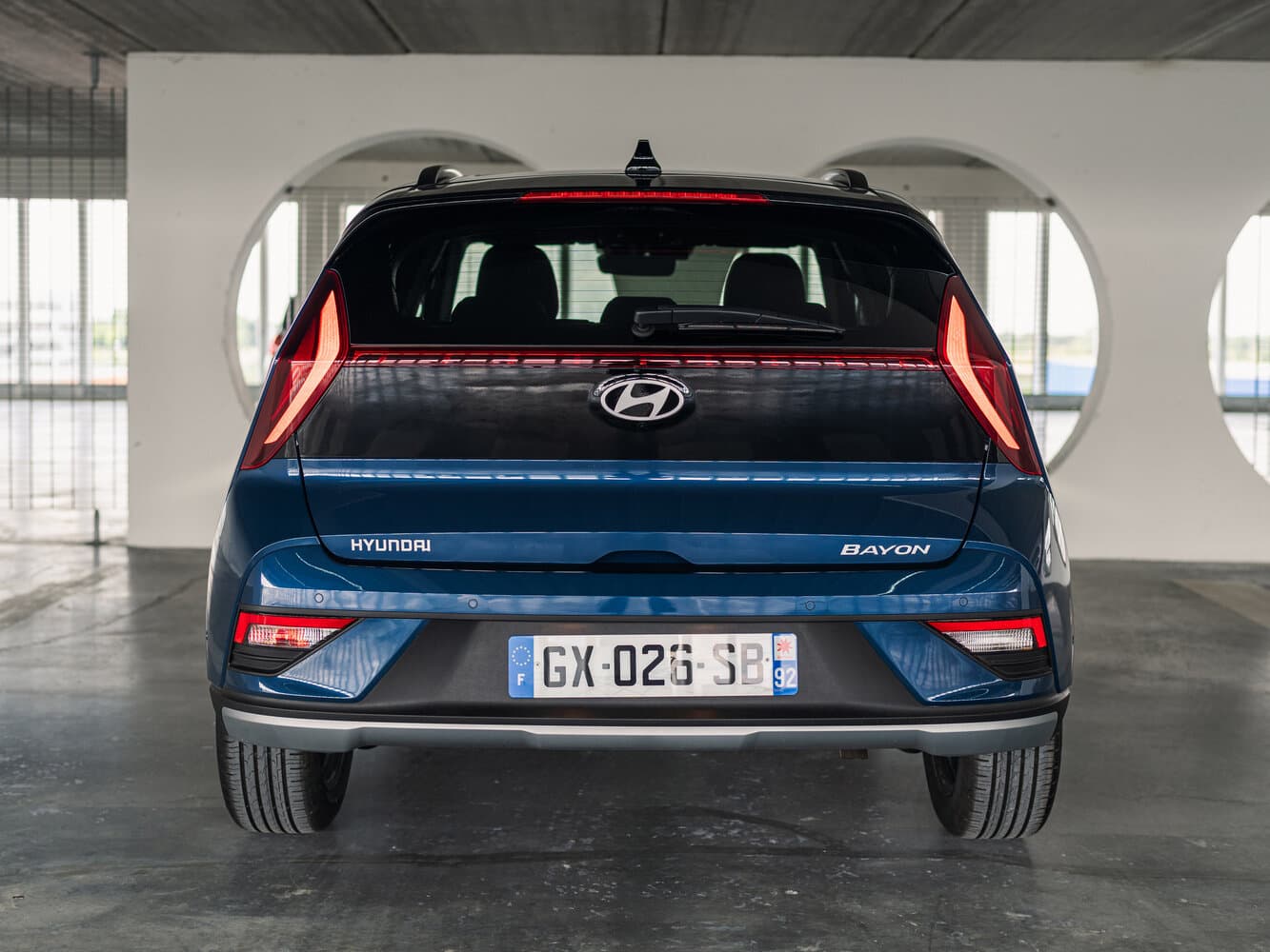 Hyundai Bayon I Рестайлинг Внедорожник 5 дв., фото 4