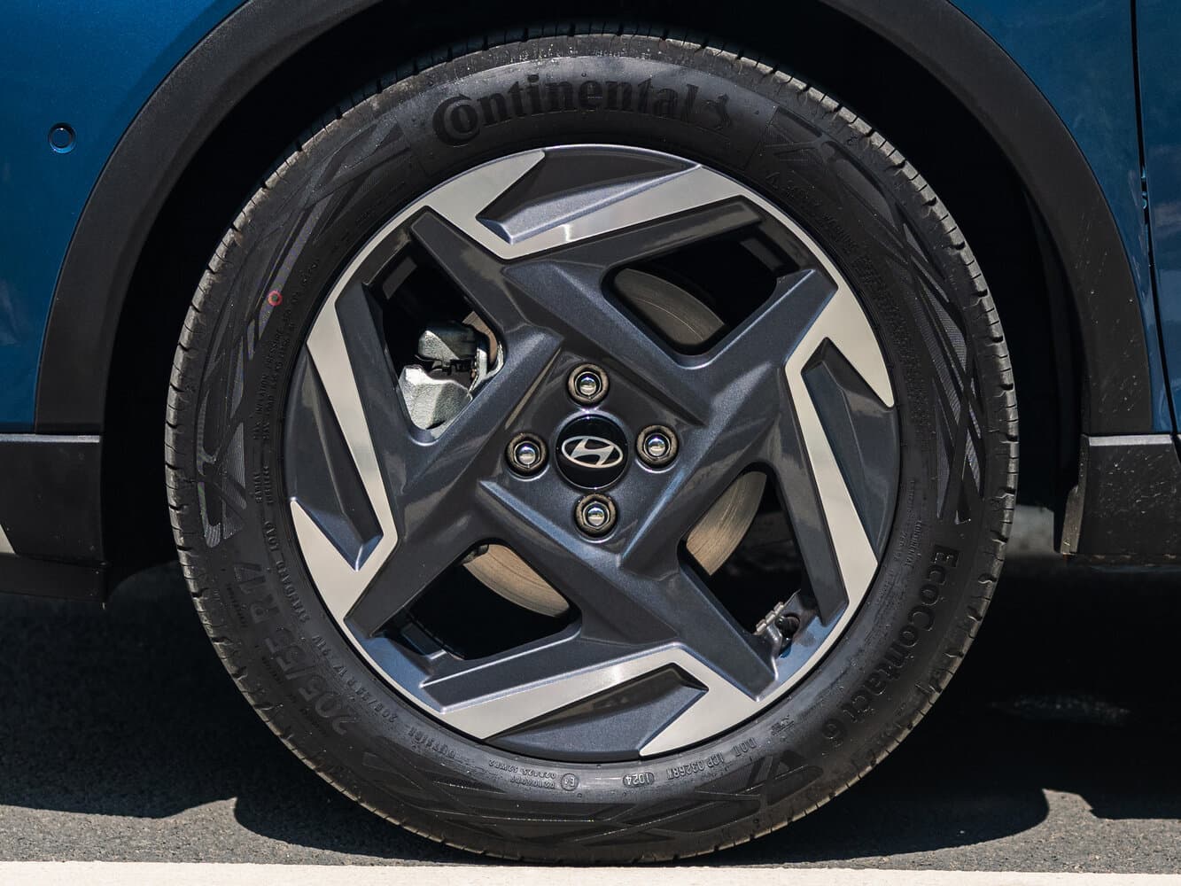 Hyundai Bayon I Рестайлинг Внедорожник 5 дв., фото 17