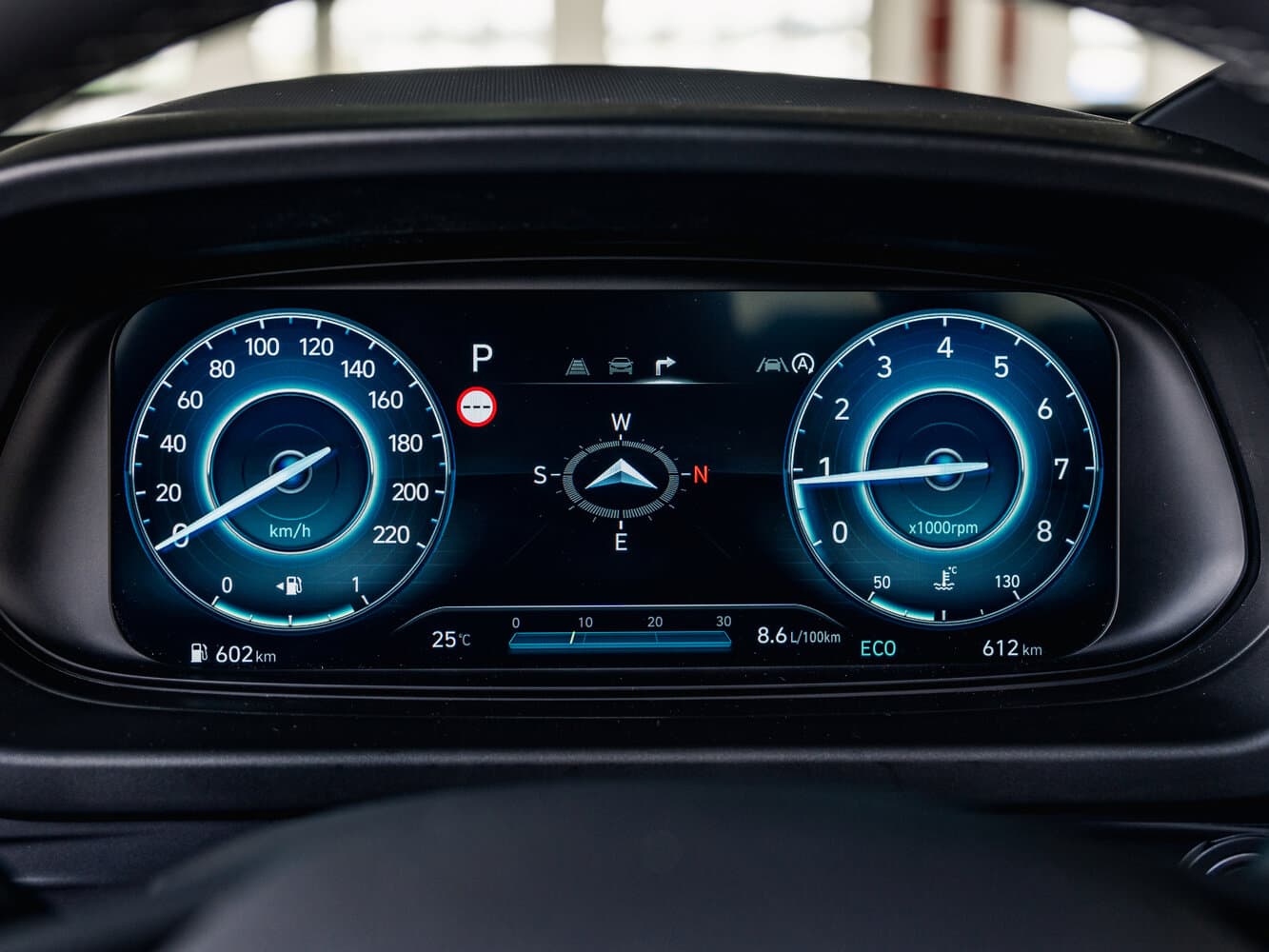 Hyundai Bayon I Рестайлинг Внедорожник 5 дв., фото 8