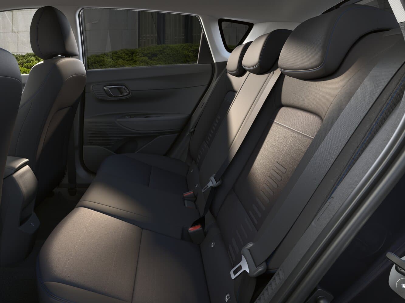 Hyundai Bayon I Рестайлинг Внедорожник 5 дв., фото 9