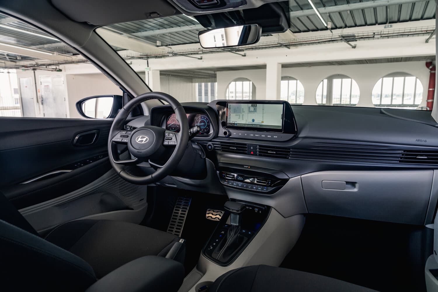 Hyundai Bayon I Рестайлинг Внедорожник 5 дв., фото 7