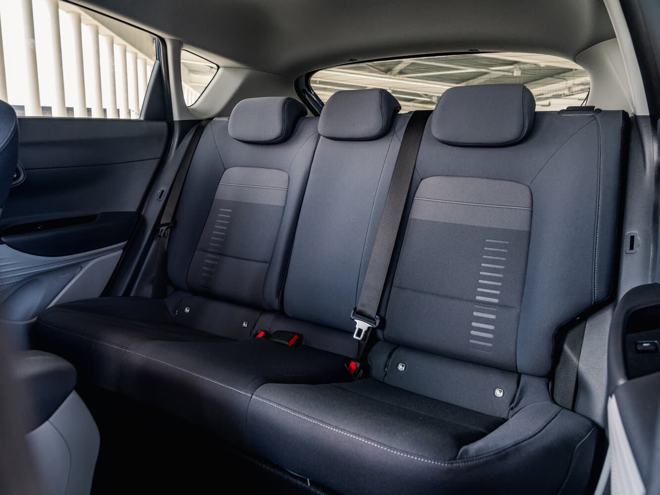Hyundai Bayon I Рестайлинг Внедорожник 5 дв., фото 10