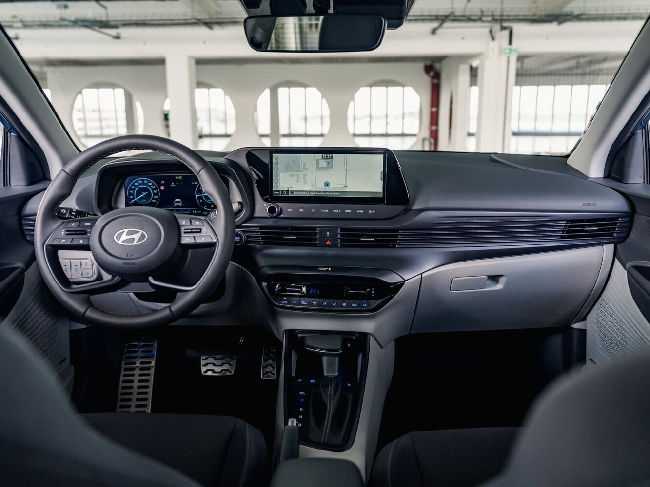 Hyundai Bayon I Рестайлинг Внедорожник 5 дв., фото 6