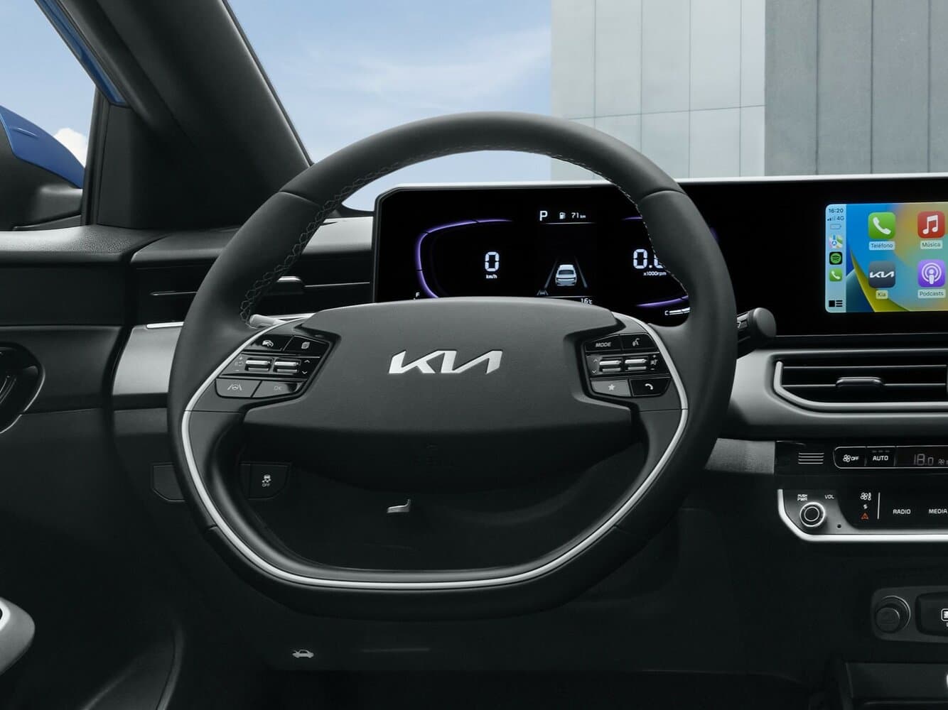Kia K3 III (BL7) Хэтчбек 5 дв., фото 6